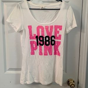 Victoria secret tee